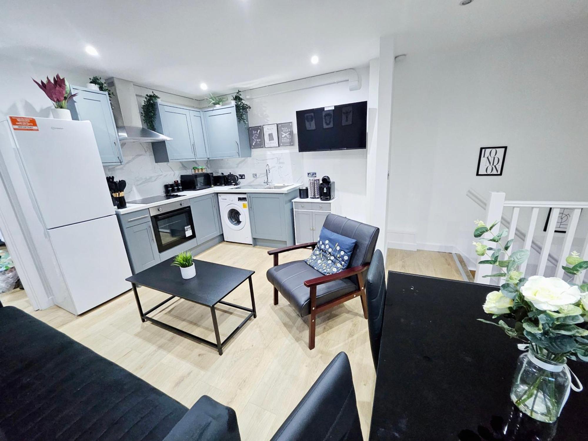 Gdy2 - The Green Dragon Apartment London Exterior photo